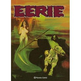 Eerie Libro 11